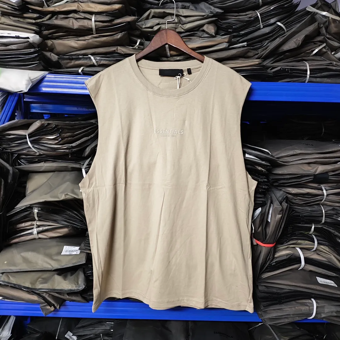 Series FEAR OF GOD ESSENTIALS T FOG ：BX 8821# ： Sizes：S M L XL